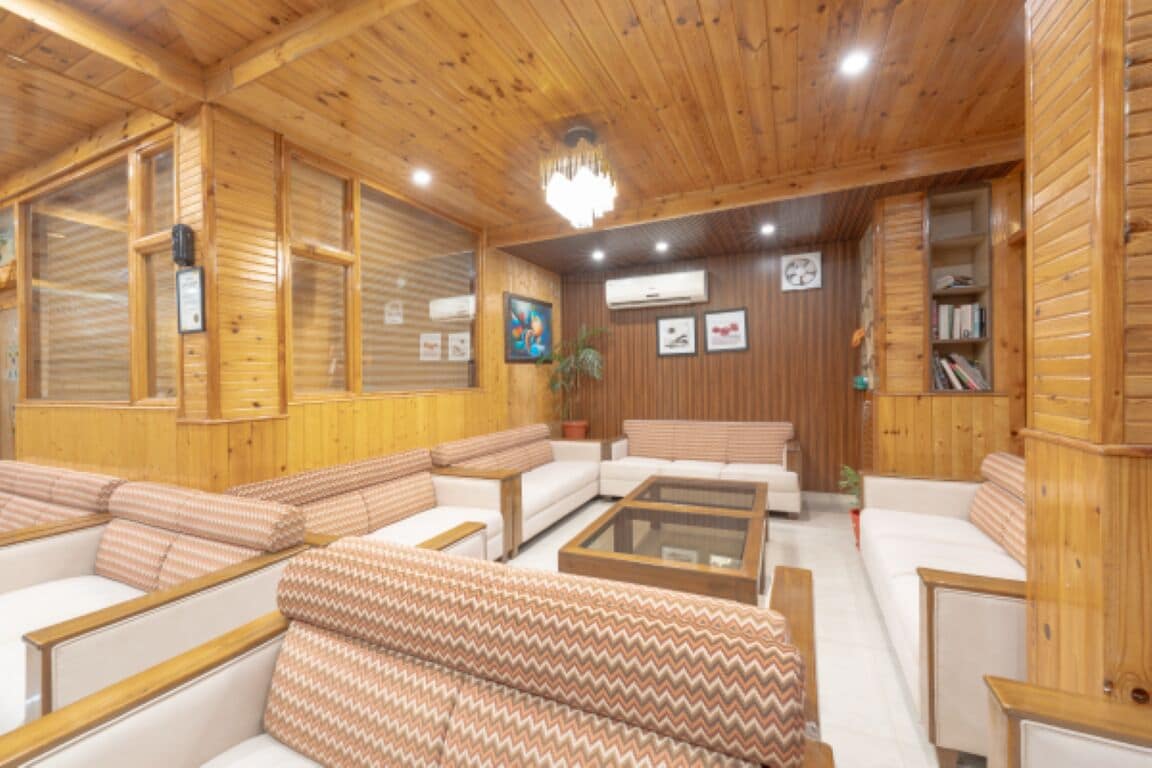 Televisión de pantalla plana, chimenea