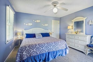 6 habitaciones, cuna de viaje, wifi gratis y ropa de cama 