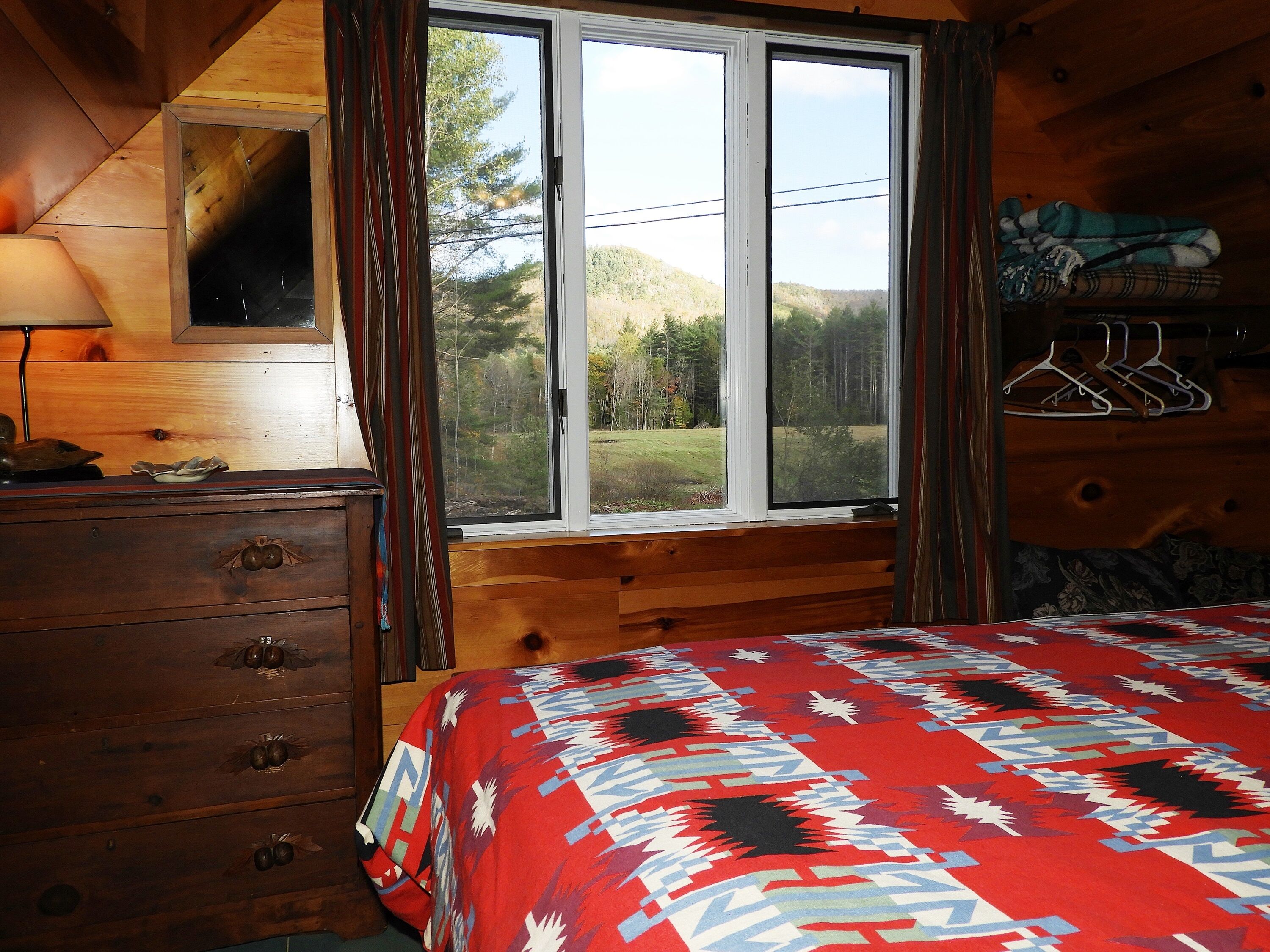 2 間睡房、書桌、熨斗/熨衫板、Wi-Fi