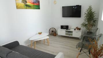 Smart-TV, Stereoanlage