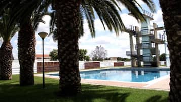 Piscina all'aperto
