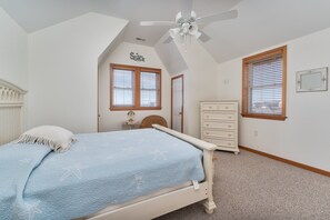 4 chambres, Wi-Fi, draps fournis