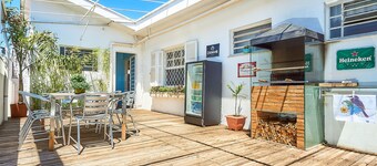 Deck Hostel Taquaral