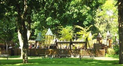 Amazing Sijainti City Beach Brownstone - Lake, Park, Spa