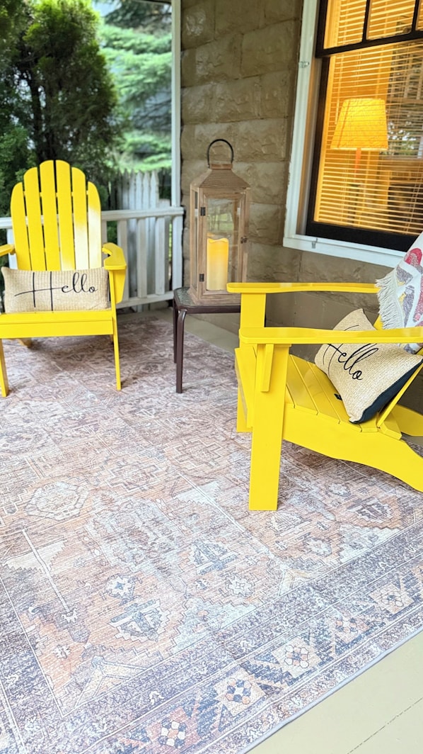 Terrass/Patio