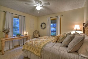 3 makuuhuonetta, internet, vuodevaatteet