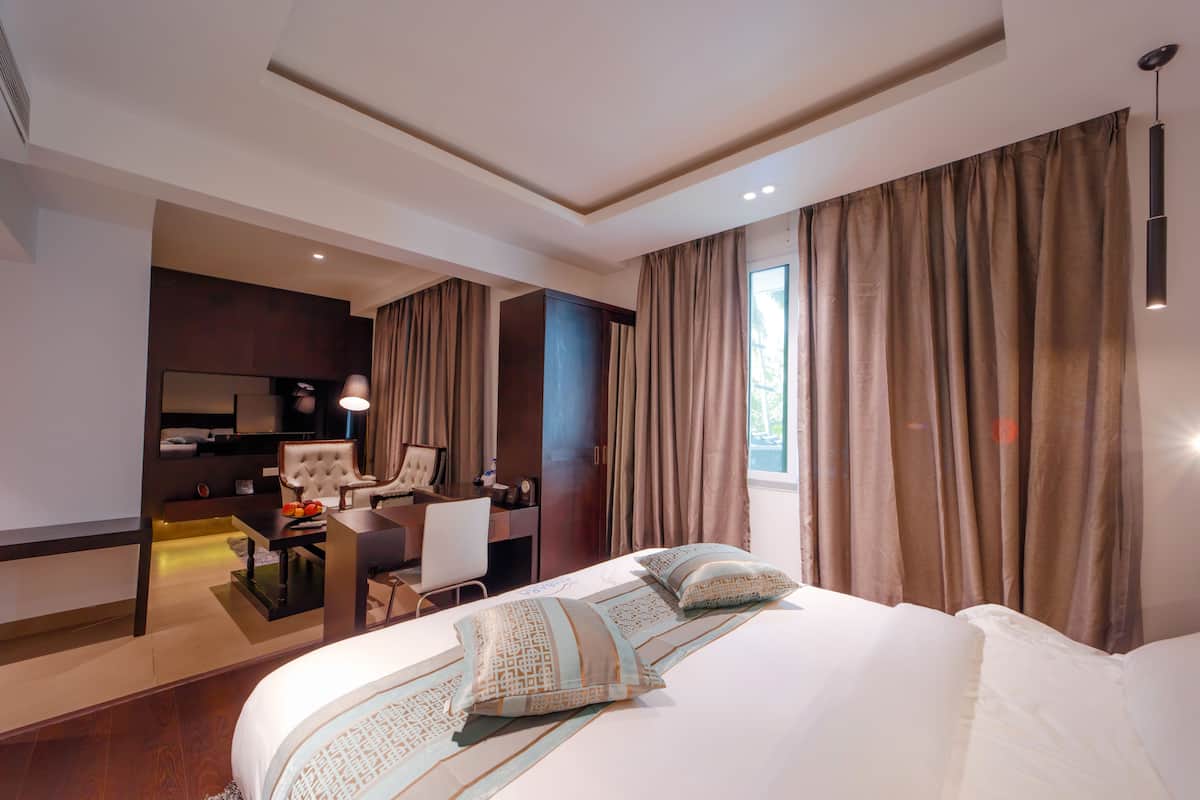 Deluxe Double Room, Accessible, Non Smoking