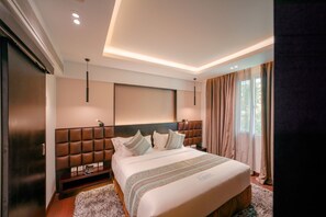 Superior-Suite, 1 Queen-Bett, barrierefrei, Nichtraucher