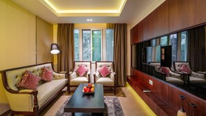 Suite Royal, 1 cama de matrimonio, accesible para personas con discapacidad, no fumadores