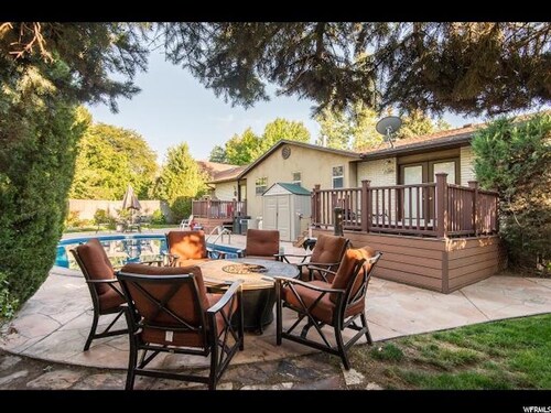 Wasatch Front Home lähellä kaikkea!