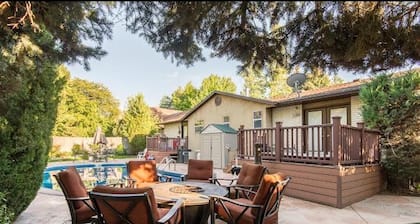 Wasatch Front Home lähellä kaikkea!