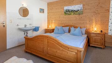 2 Schlafzimmer, Internetzugang, Bettwäsche
