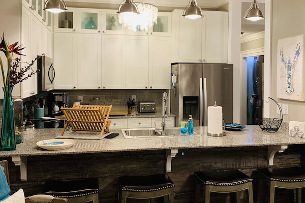 2nd Fl. Kitchen