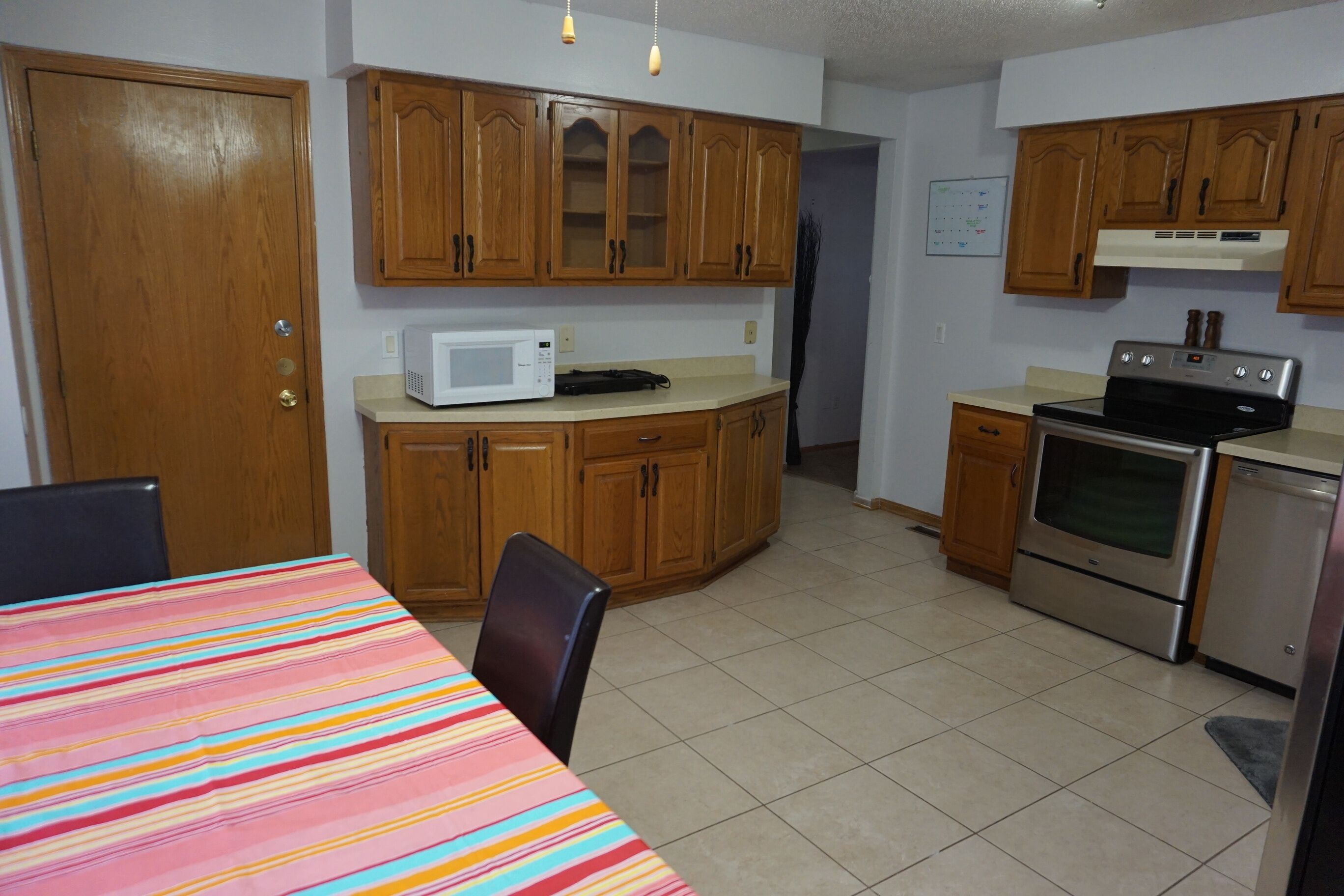 Brick Ranch Home with 3 BR Suites with Pool in Great Area !