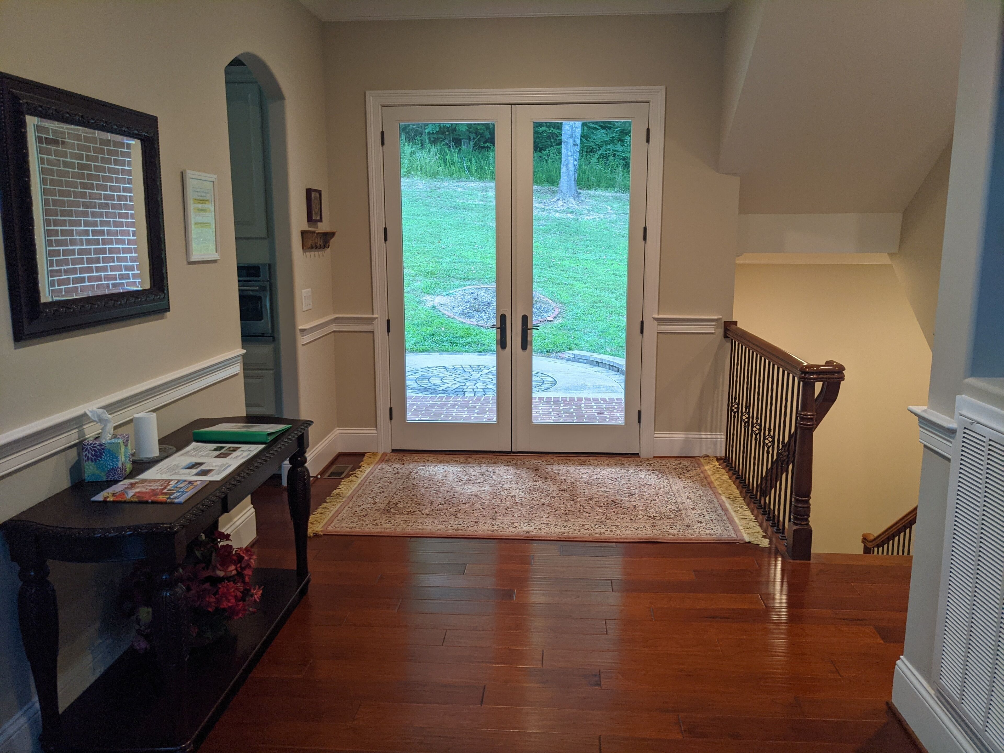 Family friendly deluxe home with a stunning view of mountains near Franklin, TN 