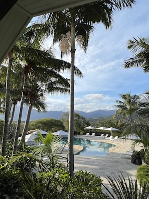 Outdoor pool, open 7:00 AM to 7:00 PM, free pool cabanas, pool umbrellas - Rivland Resort (Paita)