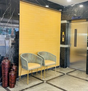 Property amenity - Namaha Stays (Hyderabad)