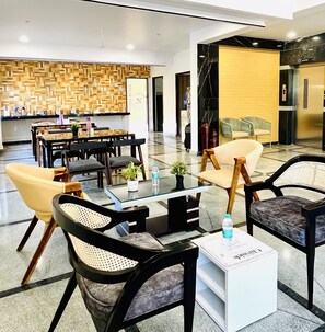 Restaurant - Namaha Stays (Hyderabad)