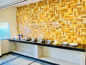 Mixer, freezer - Namaha Stays (Hyderabad)