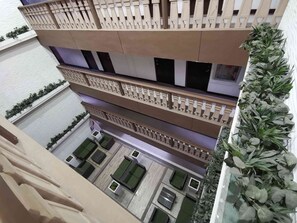 Property grounds - SweetSuites at Pine Crest New Manila / #T3-1212 (QC)