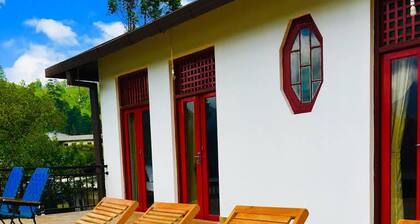 Butterfly Mountain Lake Side