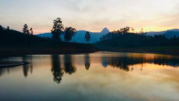 Bagian depan properti