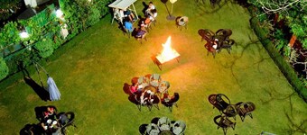 THE ROYAL COURT HOTEL