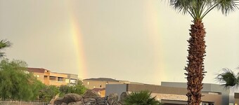 Évasion de la baie de Mesquite!