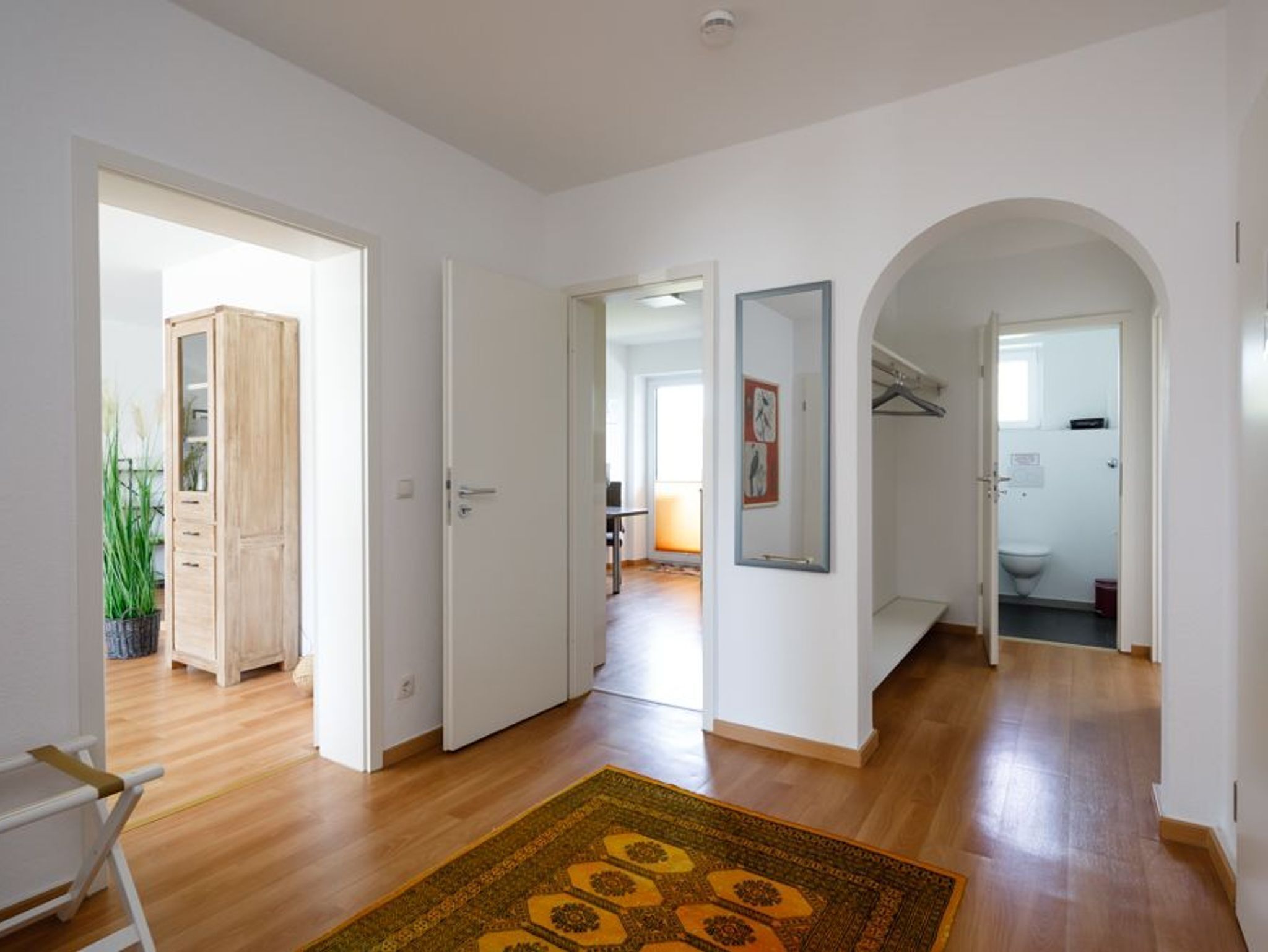 Apartment Morirenhan