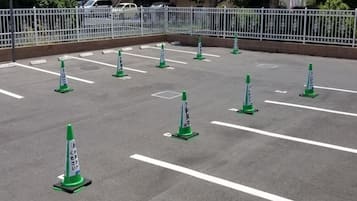 セルフパーキング