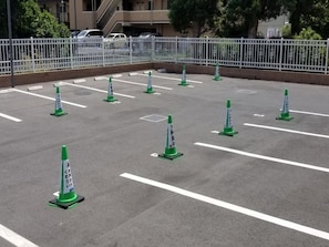Parkering
