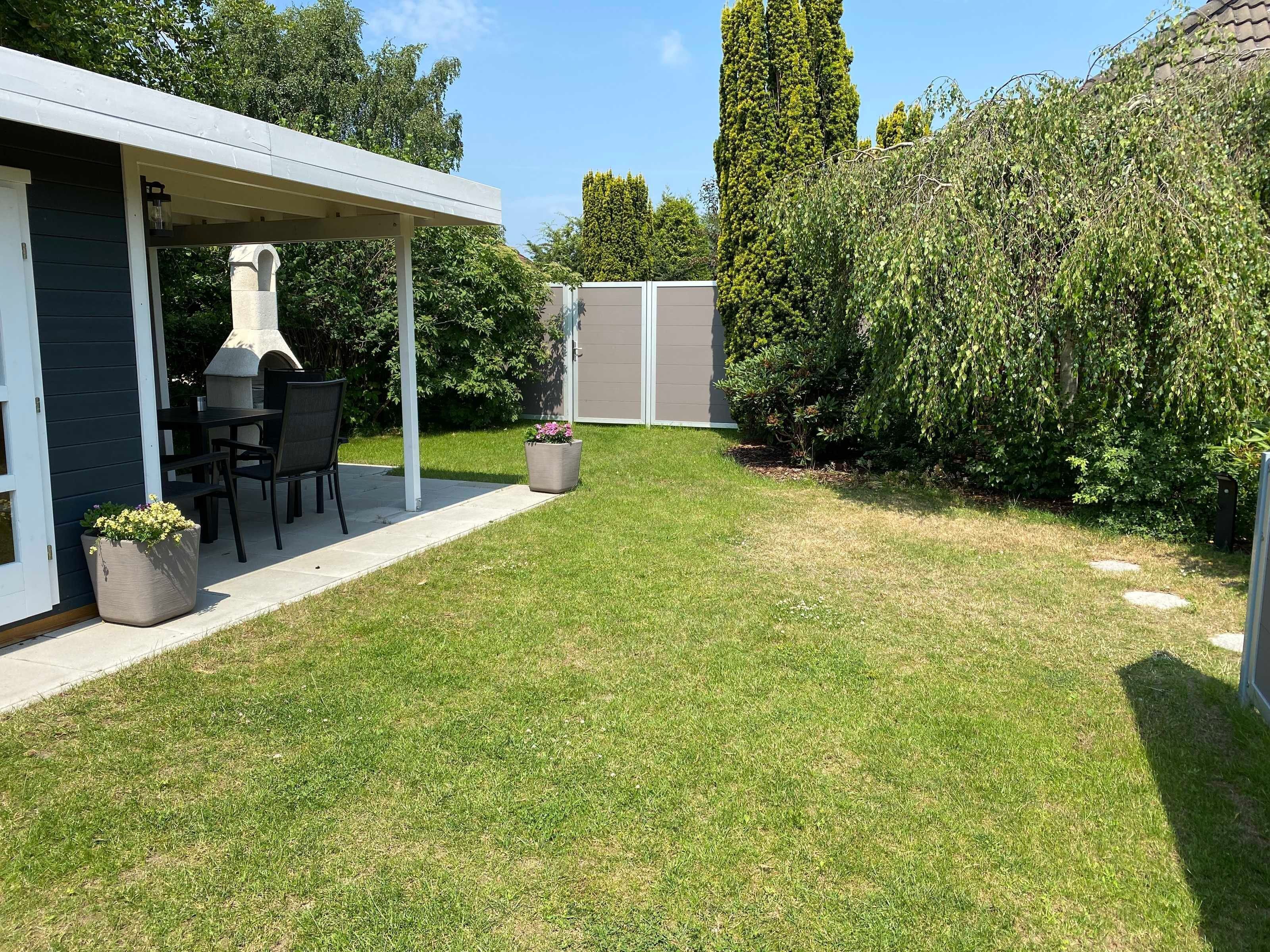 屋外ダイニング  エリア