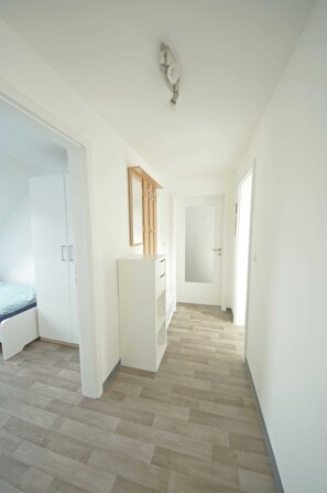 2 Schlafzimmer, WLAN, Bettwäsche