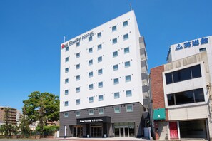 Front of property - &and COMFY HOTEL Kumamotojo View (Kumamoto)
