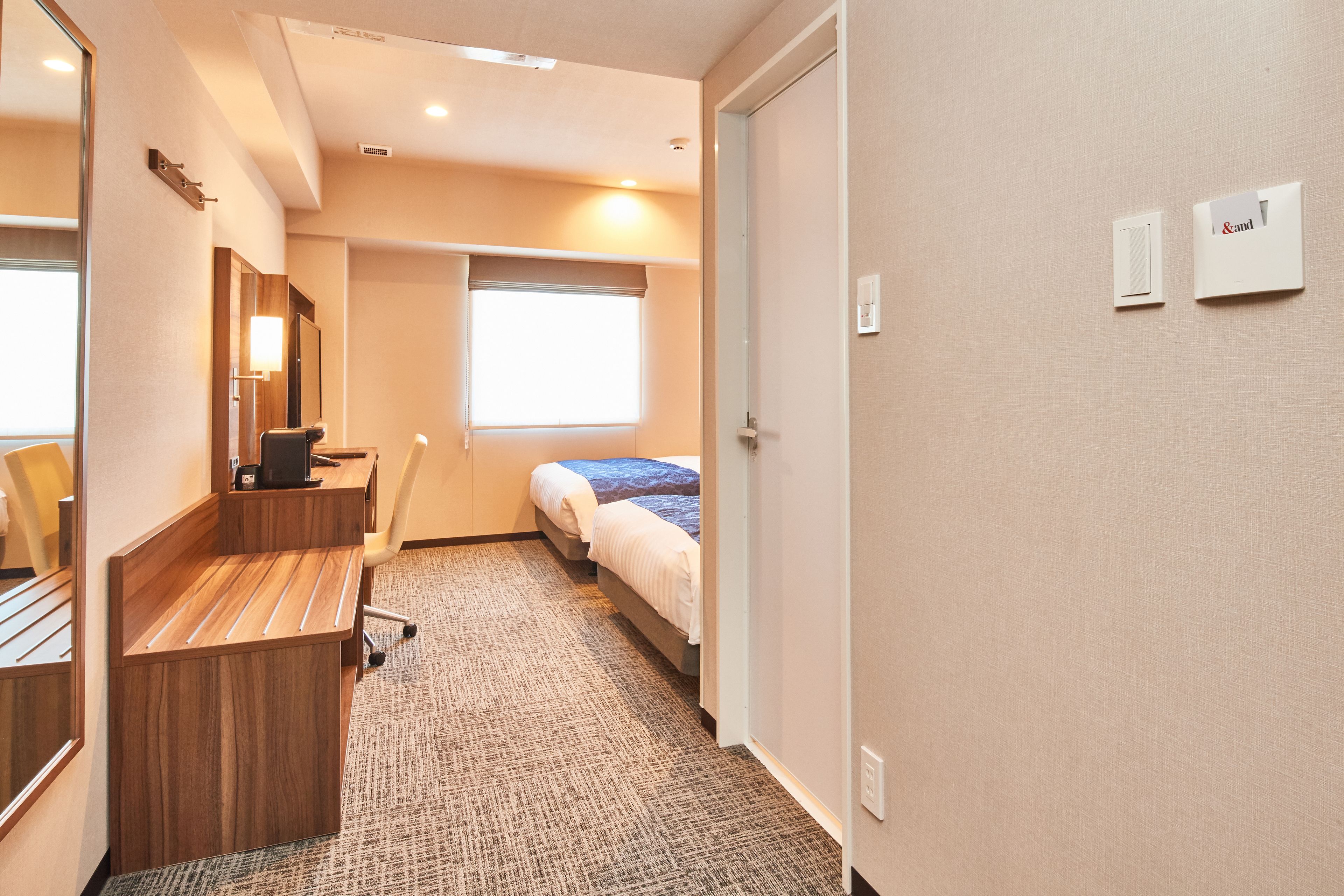 1 bedroom, desk, laptop workspace, free wifi