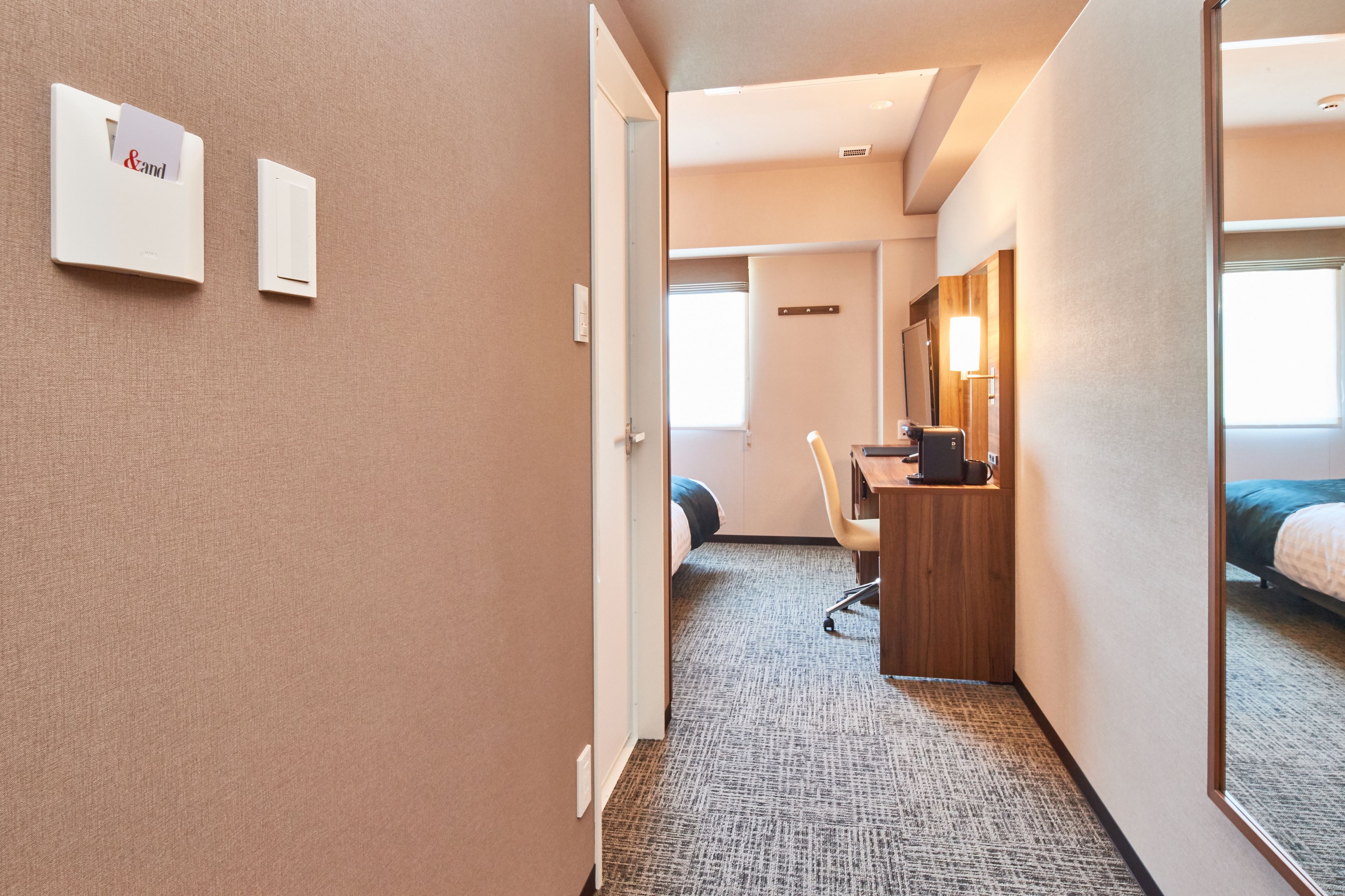 1 bedroom, desk, laptop workspace, free wifi