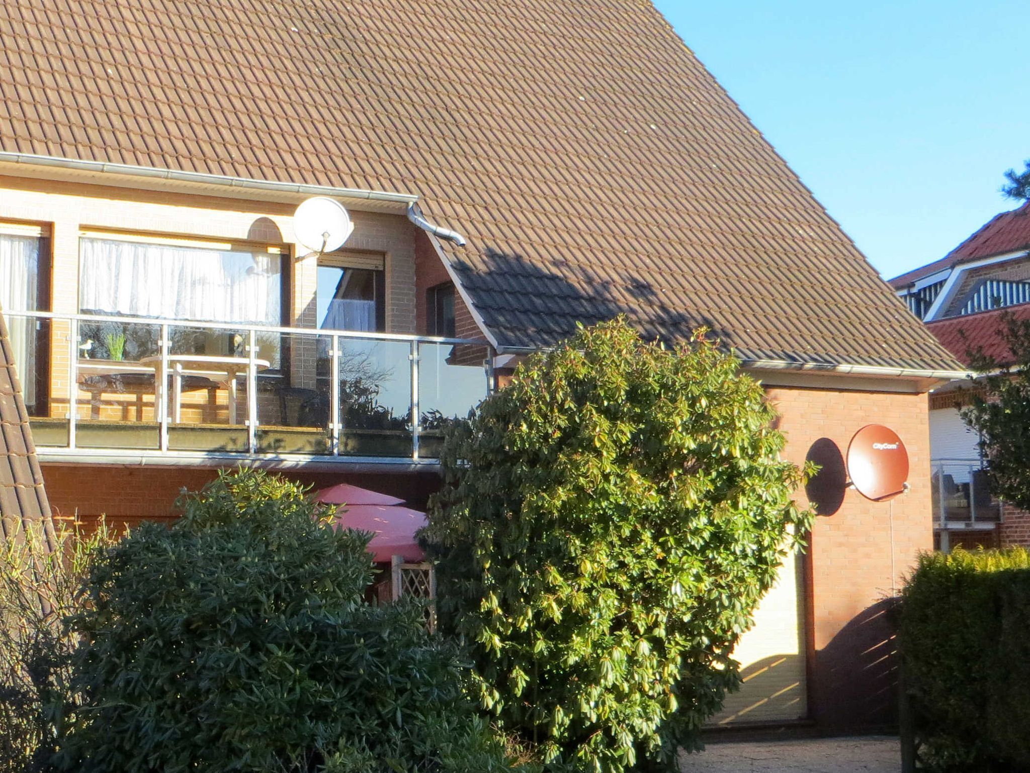 Apartment Klabautermann