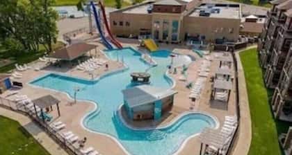 Okoboji Bridges Bay Lakefront Condo