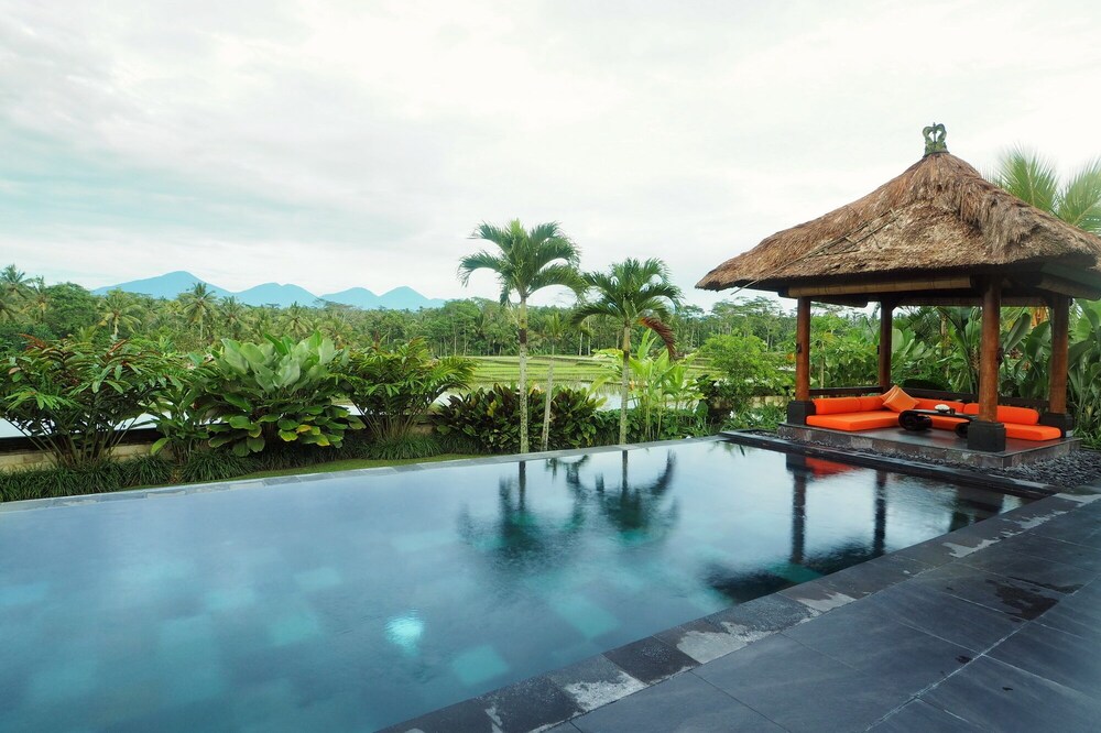 2 Bedroom Villa Surrounded by Paddy Field in Ubud