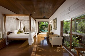 6 chambres, Wi-Fi