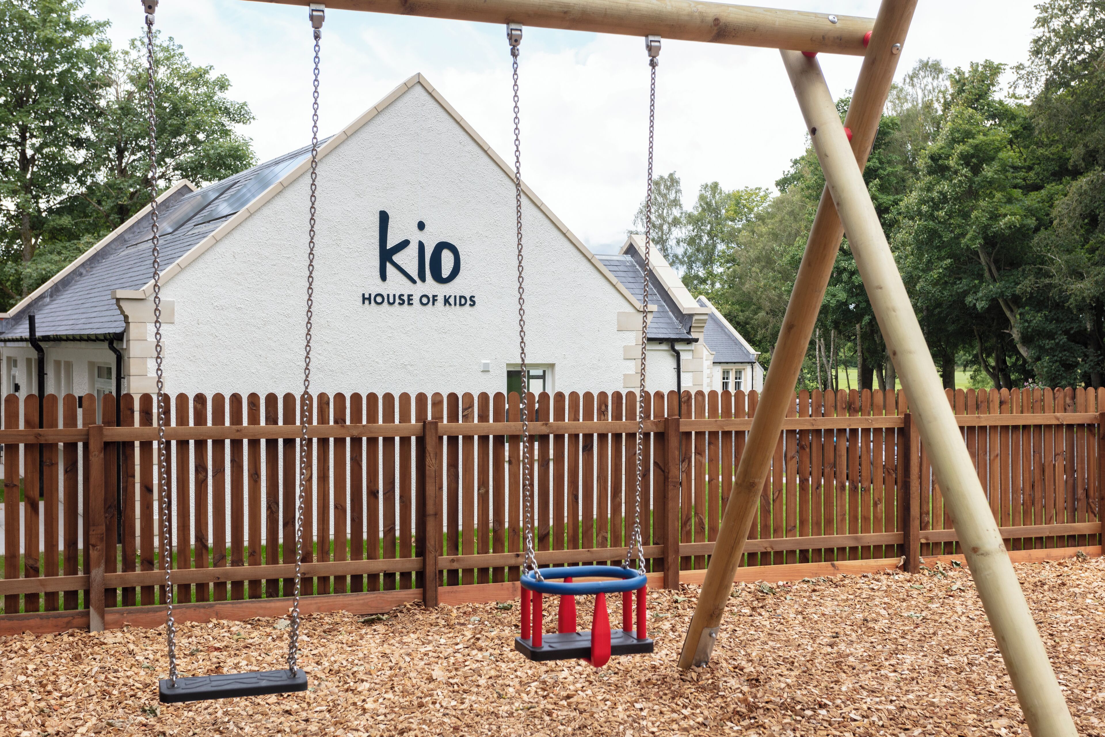 children’s play area – outdoor