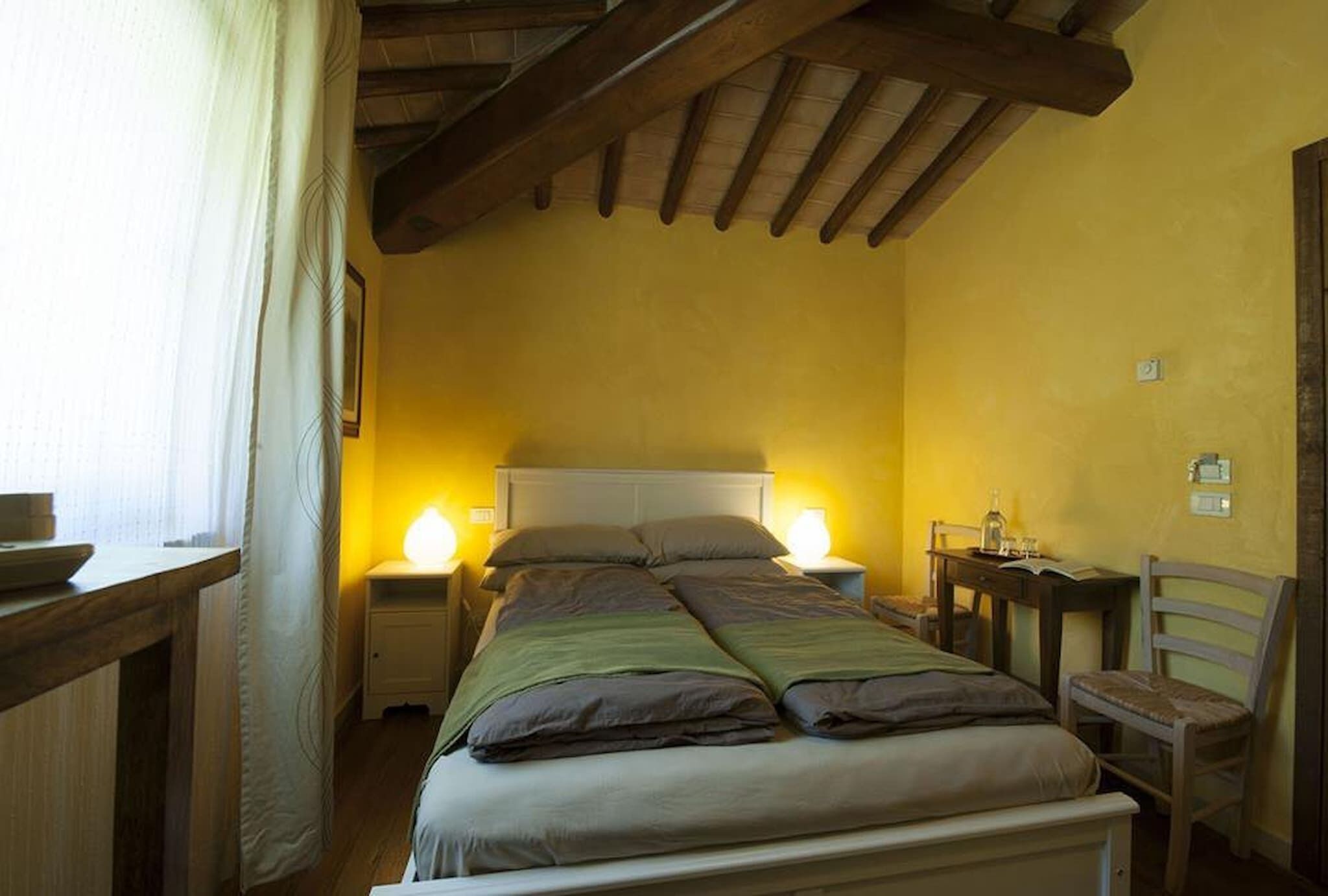 Mulino Cintoia Chianti Toscana pool, sauna and Jacuzzi experience