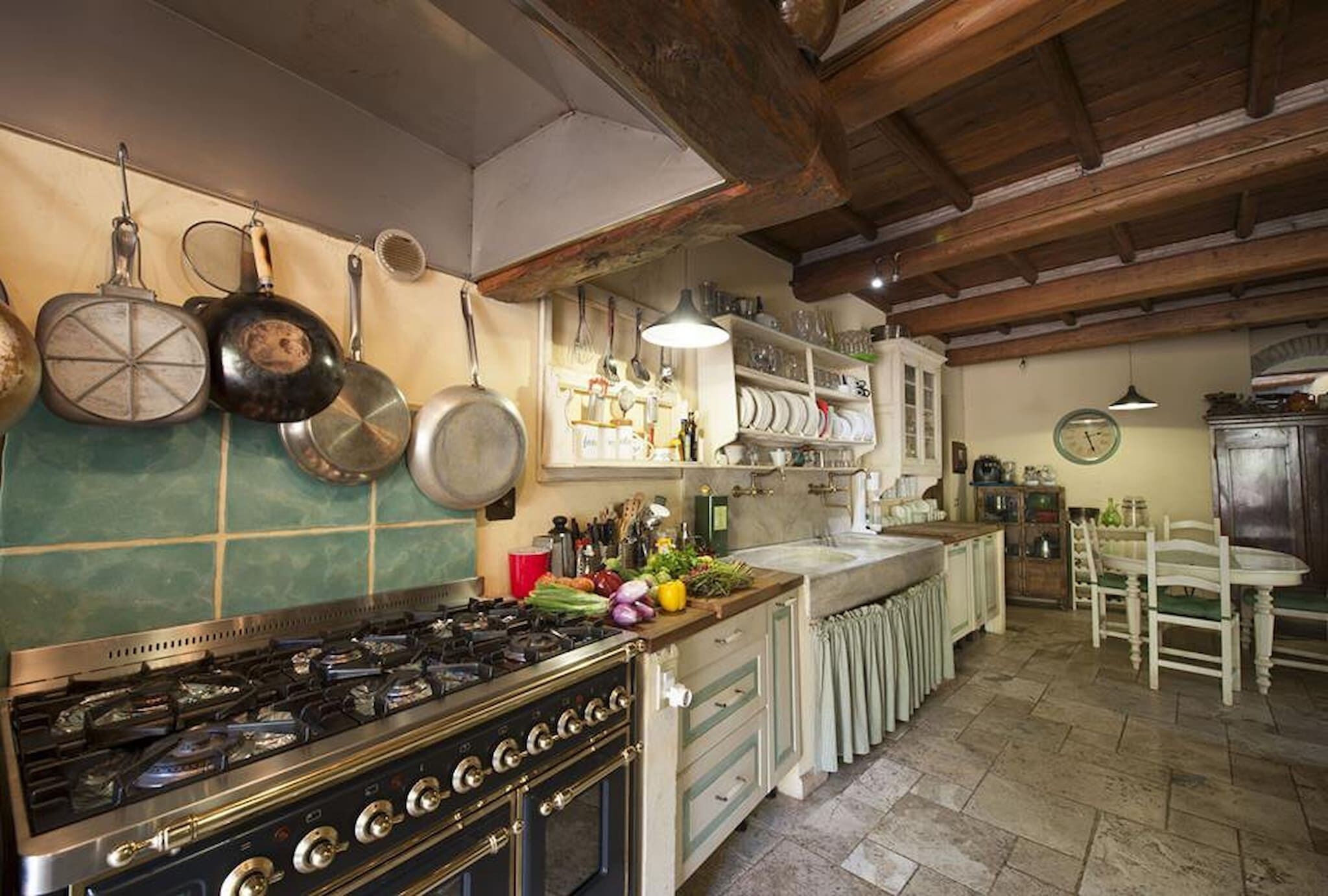 Mulino Cintoia Chianti Toscana pool, sauna and Jacuzzi experience