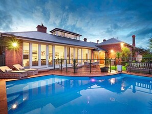 Outdoor pool - Stanhope112 (Malvern)