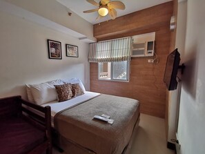 1 chambre, chambres insonorisées, Wi-Fi, draps fournis
