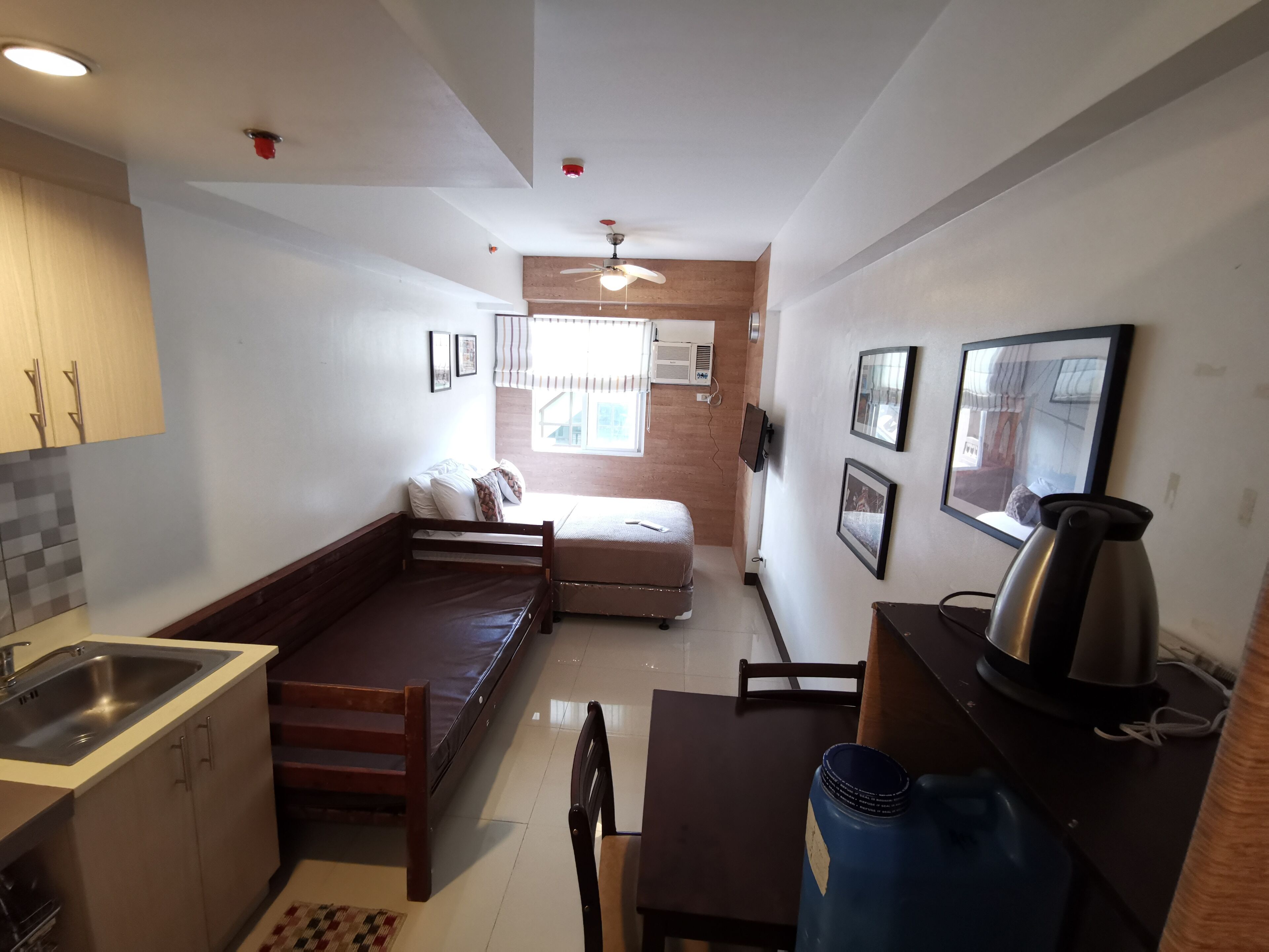 SweetSuites at Pine Crest New Manila / #T3-239