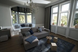 Suite | Vista desde la habitación
