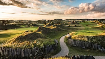 Golf view