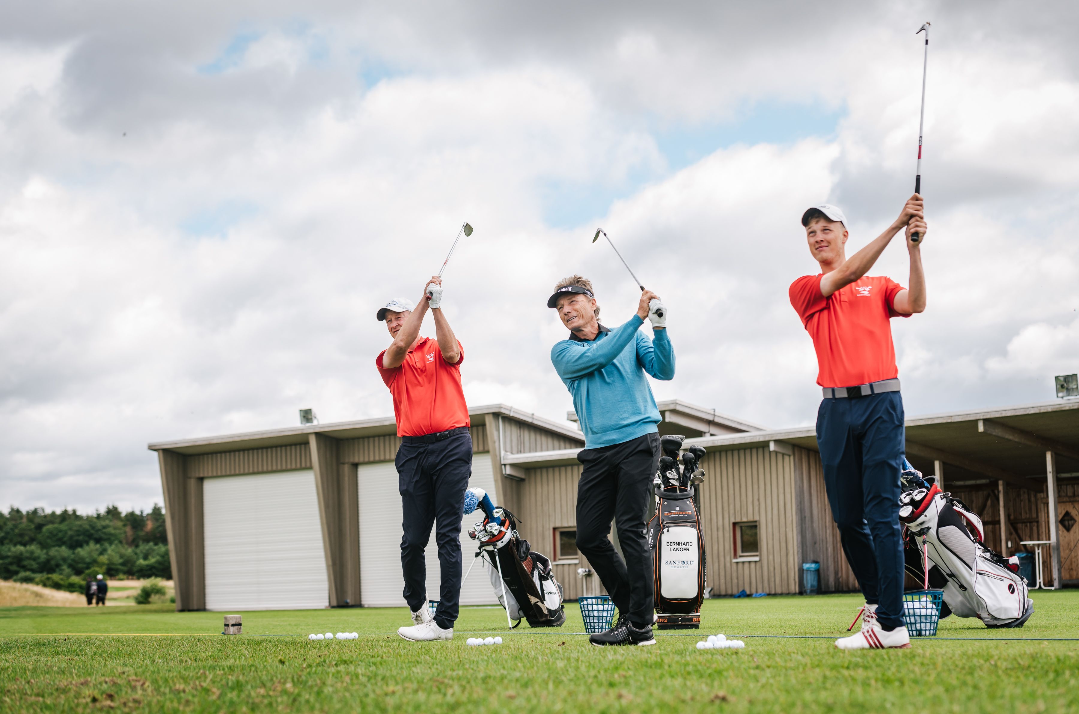 Pro shop