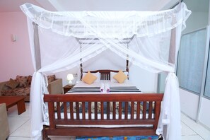 Deluxe Double Room, Sea View | View from room